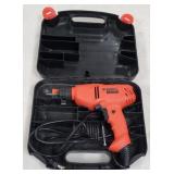 Black & Decker Drill & Bits , works