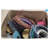 Lg Box Of Copper Wire