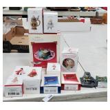 Hallmark Keepsake Ornaments