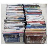 Large Lot of DVDs