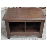 28" Low Profile Side Table
