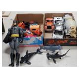 Batman Toys & Cars
