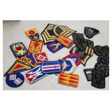 Military Patches