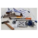 Dremel Drill Press Magnet & More