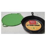New Lodge Skillet & Grease Lid