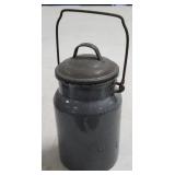Quart Granite Pail