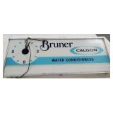 38" Advertising Clock