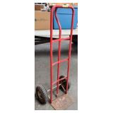 Set of Hand Trucks
