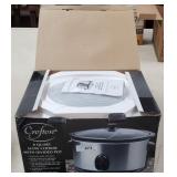 New 8qt Slow Cooker