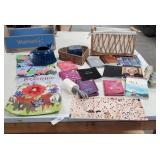 Macramï¿½ Basket Books & More