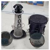 Bird Feeders