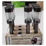 7 Outdoor Solar Lights