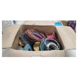 Lg Box Of Copper Wire