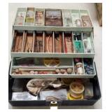 Tackle Box & Contents;