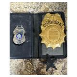 Law Enforcement Badges & Pins