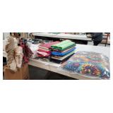 Fabric & Tie Die Pillow