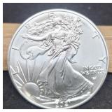 2021 T2 Silver Eagle