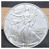 2021 T2 Silver Eagle