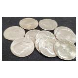 (11) 1976 Kennedy Bicentennial Dollars