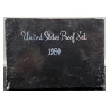 1980 Proof Set