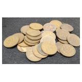 (29) Indian Head Cents Back To 1892