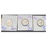 (3) J. Nickels High Grade 5 & 6 Step