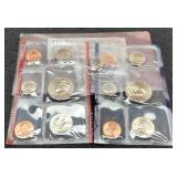 1996 Double Mint Set + W Dime