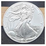 2021 T2 Silver Eagle
