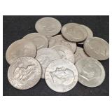 (14) Ike Dollars