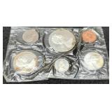 1965 Canada Silver Proof Like Set