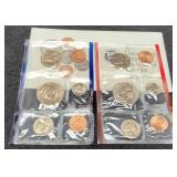 1992 Double Mint Set