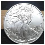 2021 T2 Silver Eagle
