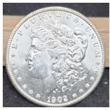 1902-O Morgan Dollar MS63