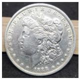1888-O Morgan Dollar