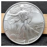 2021 T2 Silver Eagle