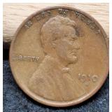 1910-S L. Cent