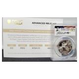 2023-W Slab $100 Platinum Proof