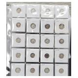 (20) M. Dimes, Most In The Teens