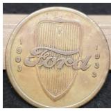 1933/1903 Ford V8 World