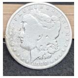 1900-O Morgan Dollar