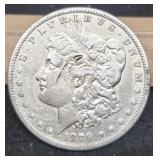 1879-S Morgan Dollar