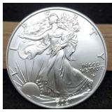 2021 T2 Silver Eagle