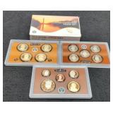 2013 14 Coin Proof Set