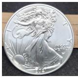 2021 T2 Silver Eagle