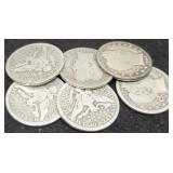 (6) Barber Quarters: