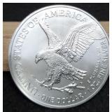 2021 T2 Silver Eagle