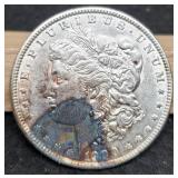 1900 Morgan Dollar