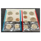 1980 Double Mint Set