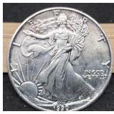 1990 Silver Eagle