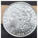 1898 Morgan Dollar Choice BU